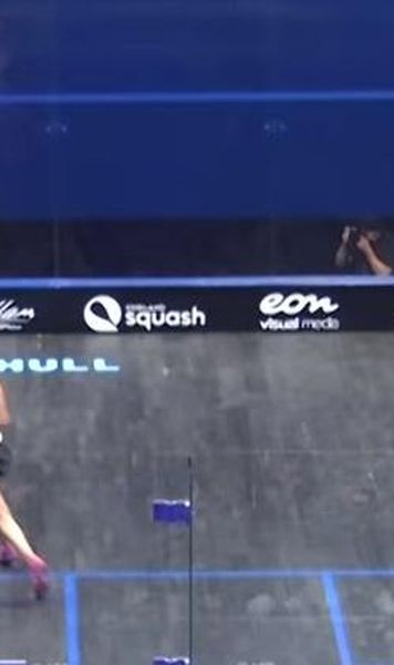 ​CM Squash: Malaysia refuză să le acorde viză de intrare în ţară jucătorilor israelieni