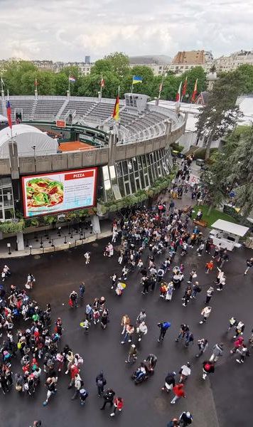 Roland Garros: Încep duelurile din turul doi - Nadal, Federer, Pliskova și Bertens vor evolua miercuri