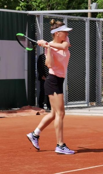 Roland Garros: Simona Halep debutează marți - Partida cu Ajla Tomljanovic va începe după ora 18:00