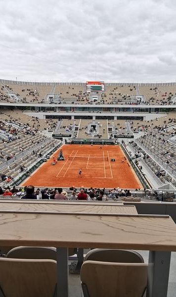 Roland Garros: Organizatorii anunță că cele patru terenuri principale vor fi iluminate la ediția de anul viitor