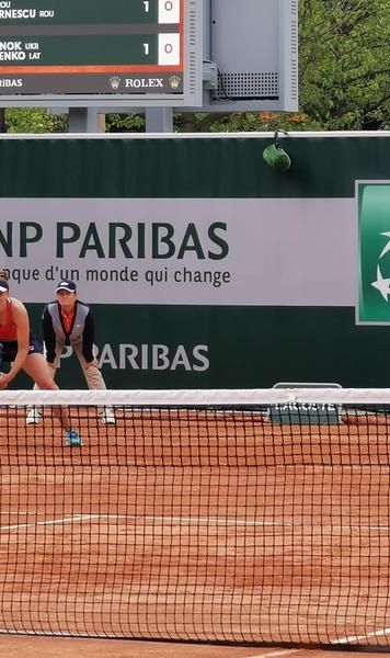 Roland Garros: Irina Begu și Mihaela Buzărnescu, învinse de perechea Kichenok/Ostapenko