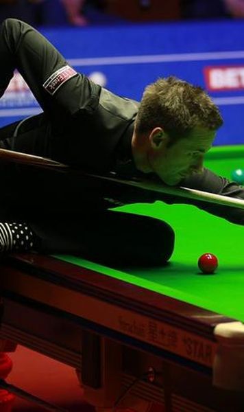 CM Snooker: Rezultatele semifinalelor după prima sesiune - John Higgins, condus cu 5-3 de David Gilbert