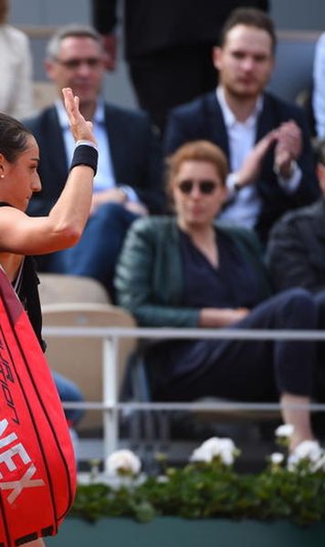 Roland Garros: Simona Halep, Serena Williams și Naomi Osaka, în turul trei - Sabalenka, Wang, Kasatkina și Garcia au părăsit competiția (Rezultatele zilei)