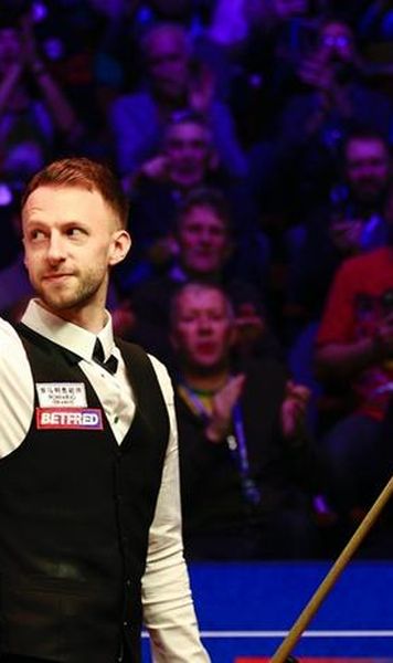 CM Snooker: Sesiune fantastică pentru Judd Trump - De la 4-5, el conduce cu 12-5 în marea finală cu John Higgins