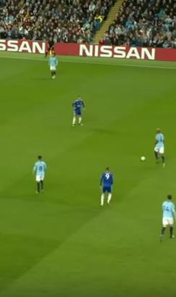 ​VIDEO Super execuția lui Kompany o aduce pe Manchester City la o victorie distanță de titlul de campioană (1-0 cu Leicester)