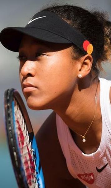 WTA Madrid: Naomi Osaka, în optimi după un meci de luptă cu Sorribes Tormo