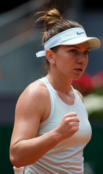 Clasamentul WTA: Simona Halep a revenit pe locul doi - Se află la 239 de puncte în urma lui Naomi Osaka