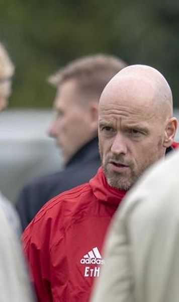 Erik ten Hag, antrenor Ajax Amsterdam: ''Fotbalul este crud, le-am spus jucătorilor la pauză că nu s-a terminat încă''