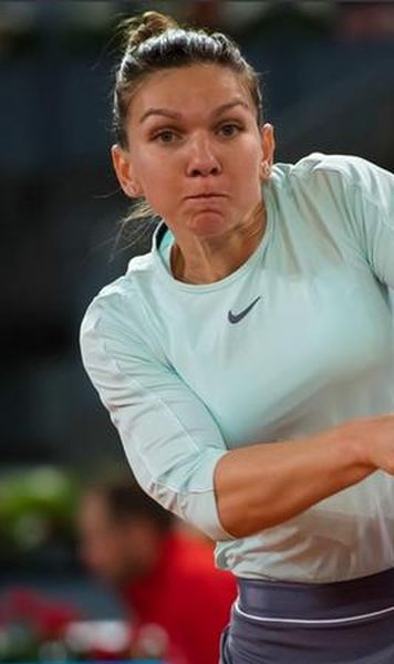 ​WTA Madrid: Simona Halep vs Belinda Bencic, în semifinale / Partida are loc vineri, de la ora 15:30