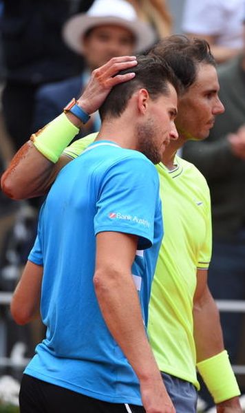 Dominic Thiem: "Nimeni nu știe cum să îl învingă pe Nadal la Roland Garros. A dovedit că este unul dintre cei mai buni din toate timpurile"