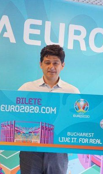 Euro 2020: S-au pus în vânzare biletele pentru turneul final - Cel mai ieftin tichet pentru meciurile de pe Arena Naţională costă 30 de euro