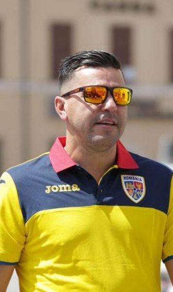 Cosmin Contra: "Trebuie să câştigăm cu Insulele Feroe pentru a putea vorbi de meciul cu Norvegia ca fiind crucial"