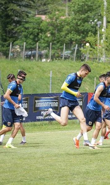 CE Under 21: România, echipa cu cei mai mulți jucători eligibili în următoarele preliminarii