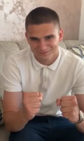 VIDEO Răzvan Marin, mesaj pentru colegii de la naționala Under 21: "Sunt alături de voi cu sufletul, îmi doresc să ajungeţi cât mai departe"