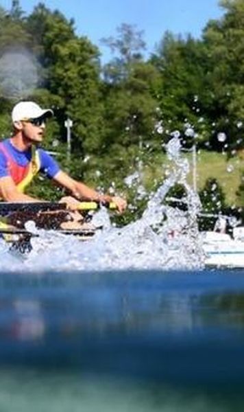 ​​CE Canotaj: Trei medalii de argint şi una de bronz pentru România