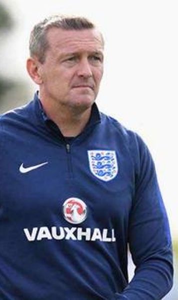 Aidy Boothroyd, selecționer Anglia U21: "România se va mulțumi, probabil, și cu o remiză"