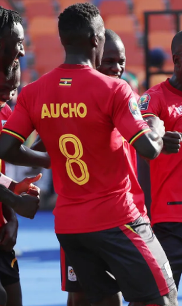 Uganda, prima victorie la Cupa Africii după o pauză de 41 de ani