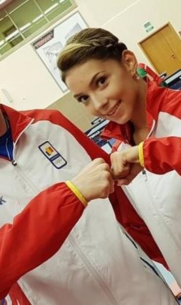 ​Jocurile Europene: Ovidiu Ionescu şi Bernadette Szocs, argint în proba de dublu mixt la tenis de masă / România a adunat șase medalii