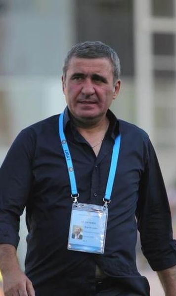 Gheorghe Hagi: "Această generaţie ne-a depăşit pe noi. Noi n-am jucat niciodată o semifinală"