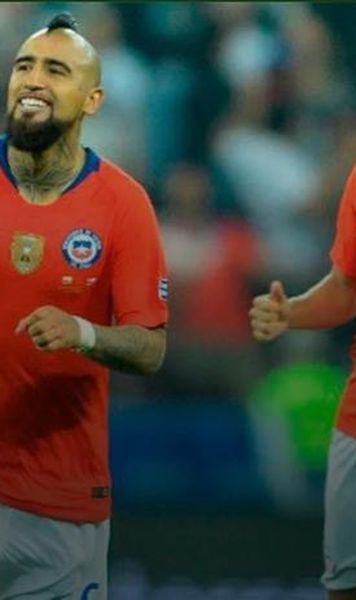 ​​VIDEO Copa America: Chile, în semifinale după ce a învins Columbia la lovituri de departajare