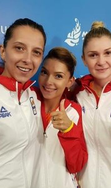 Jocurile Europene: Echipa feminină de tenis de masă a României, învinsă în finală de Germania