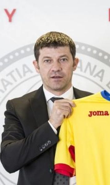 Daniel Isăilă, antrenor: "Federația nu a vrut să îmi prelungească înțelegerea cu România U21"
