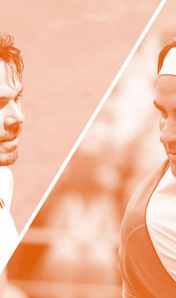 Roland Garros: Faza sferturilor debutează marți - Stan Wawrinka vs Roger Federer, primul meci al zilei pe arena Suzanne-Lenglen