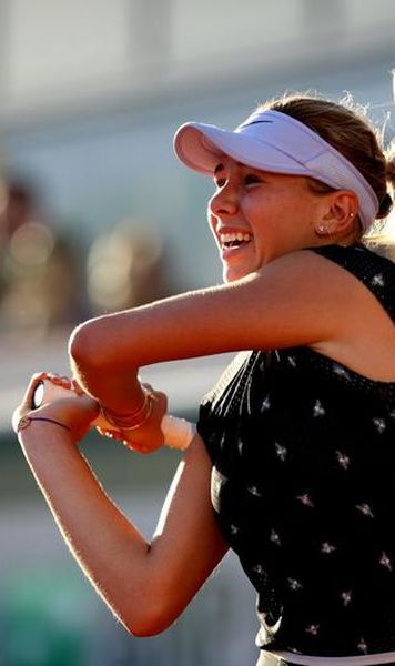 Reacțiile presei internaționale, după ce Amanda Anisimova a învins-o pe Simona Halep la Roland Garros