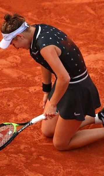 Marketa Vondrousova, după ce s-a calificat în finala Roland Garros: "Este cea mai frumoasă săptămână din viaţa mea"