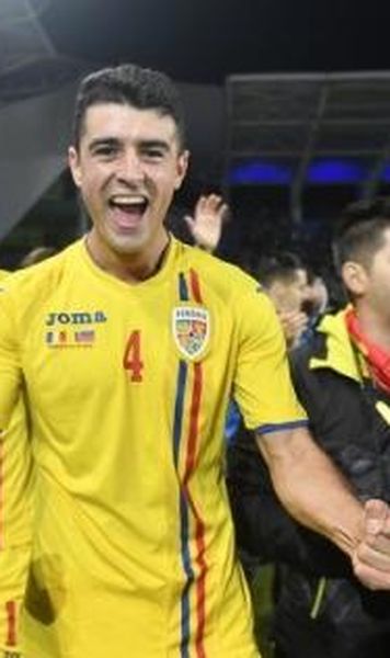 Alexandru Pașcanu, despre Campionatul European U21: "Există o foame de rezultate şi asta ajută pe toată lumea"