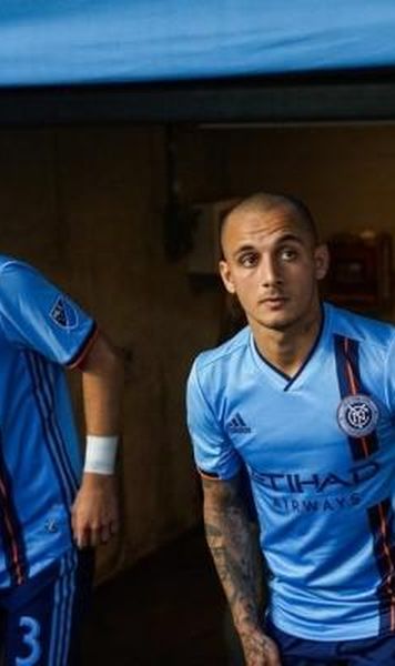 ​VIDEO MLS: Alexandru Mitriță a înscris al patrulea său gol pentru New York City FC