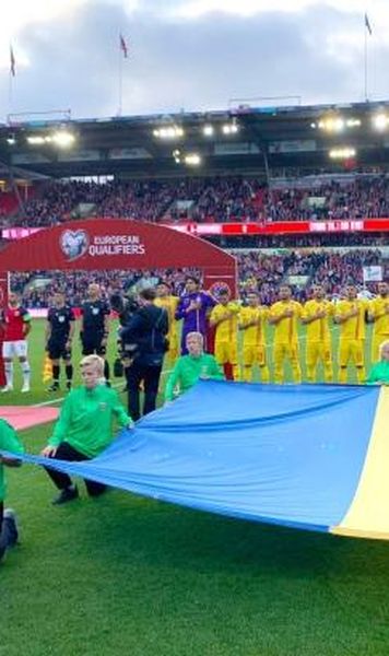 ​Clasamentul FIFA: România a coborât două poziţii, până pe locul 27