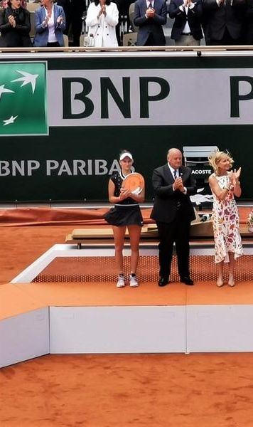 Ashleigh Barty, campioană la Roland Garros - Triumful tenisului echilibrat