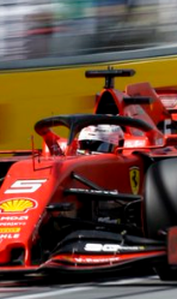 Formula 1: Sebastian Vettel (Ferrari), pole-position la Marele Premiu din Canada