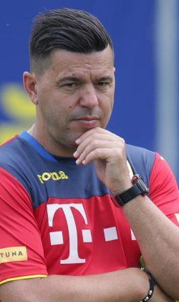 Cosmin Contra: "Sergio Ramos mi-a spus că am fost singura echipă care a reușit să bage Spania în careu"