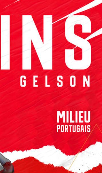 Gelson Martins a semnat cu AS Monaco pentru cinci sezoane