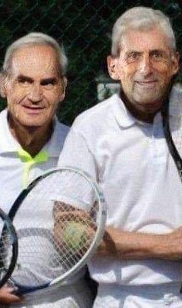 Gluma zilei la Wimbledon: Cum ar putea arăta trei dintre semifinaliștii ediției în 2069