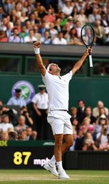 Wimbledon: Rafael Nadal vs Roger Federer 6-7(3), 6-1, 3-6, 4-6 / Federer, în finală pentru a 12-a oară pe iarba londoneză