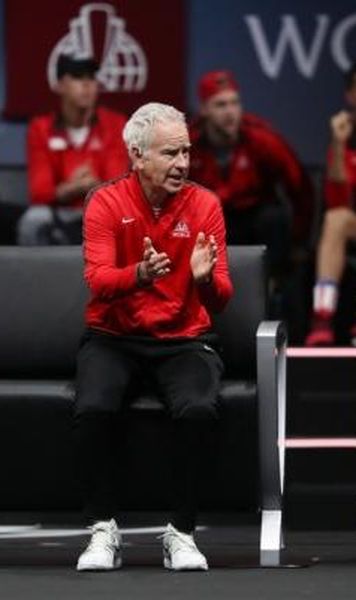 John McEnroe, despre Simona Halep: "Se mişcă mai bine decât oricine în circuit. Nu știu de ce a crezut că nu poate juca bine pe iarbă"