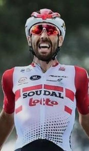 ​VIDEO Turul Franței: Thomas De Gendt (Lotto-Soudal), victorios în etapa a opta / Julian Alaphilippe (Deceunick - Quick-Step) a revenit pe prima poziție la general