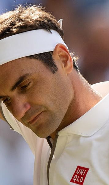 Roger Federer, despre finala pierdută la Wimbledon după ce a avut două mingi de meci: "Am impresia că am ratat o oportunitate incredibilă. Nu îmi vine să cred"