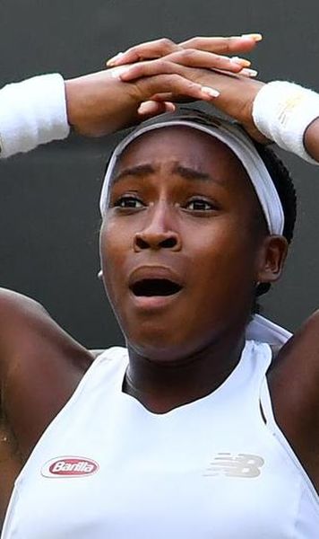 VIDEO Cori Gauff (15 ani) își trăiește visul la Wimbledon: "Scopul meu este să câștig turneul. Indiferent cu cine joc, vreau să câștig"