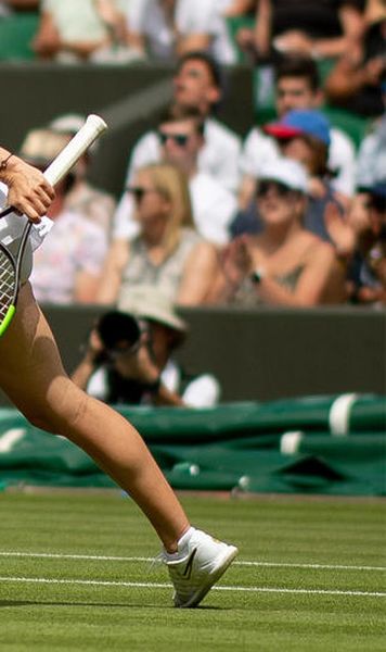 Wimbledon: Simona Halep vs Mihaela Buzărnescu se va disputa miercuri, după ora 15:00