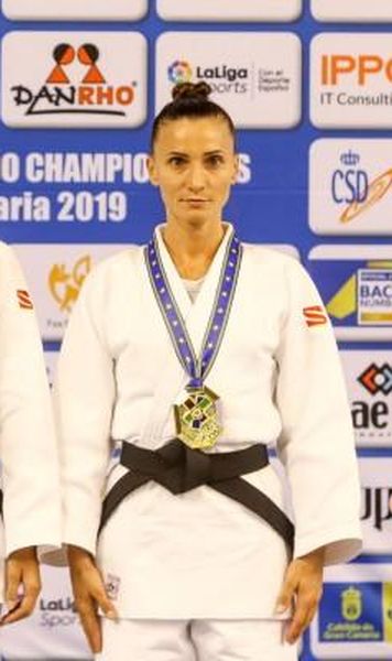 Alina Cheru şi Alina Zaharia, campioane europene la CE de Judo Kata din Spania