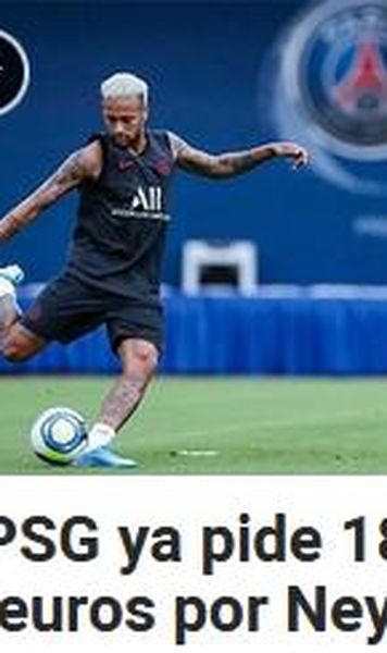 Sport.es: PSG, pregătită să-l lase să plece pe Neymar la Barcelona în schimbul a 180 de milioane de euro