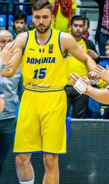 România, înfrângere cu Italia şi va juca finala mică la Trentino Basket Cup