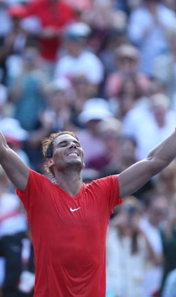 ​ATP Montreal (Rogers Cup) debutează săptămâna viitoare fără Novak Djokovic și Roger Federer, dar cu Rafael Nadal prezent la start