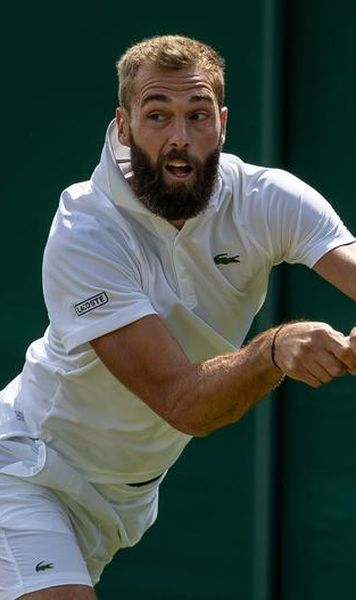 Pedeapsa primită de Benoit Paire după ultimele derapaje