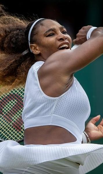 VIDEO Serena Williams, fair-play după înfrângerea în fața Simonei Halep: "Când o jucătoare evoluează așa, trebuie să-ți scoți pălăria"