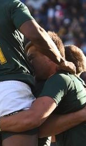 Africa de Sud a câştigat, în premieră, turneul Rugby Championship